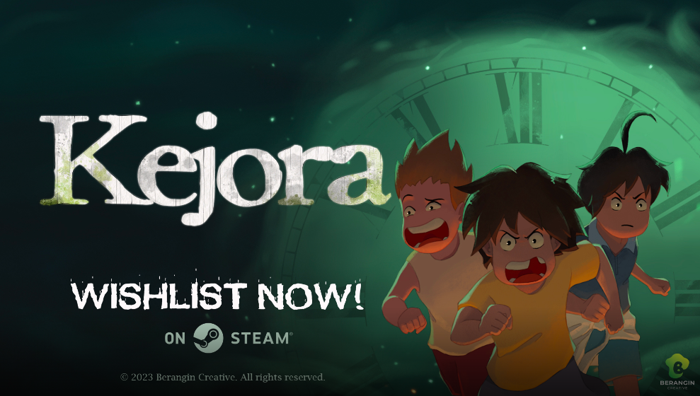 Kejora, Game Produksi Lokal yang Siap Bersaing dengan Game Steam Lainnya!