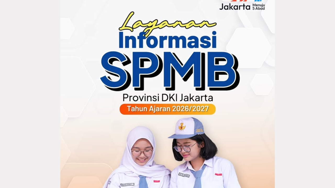 12 Posko SPMB DKI Jakarta 2026, Buka Layanan Bantuan dan Pengaduan Gratis