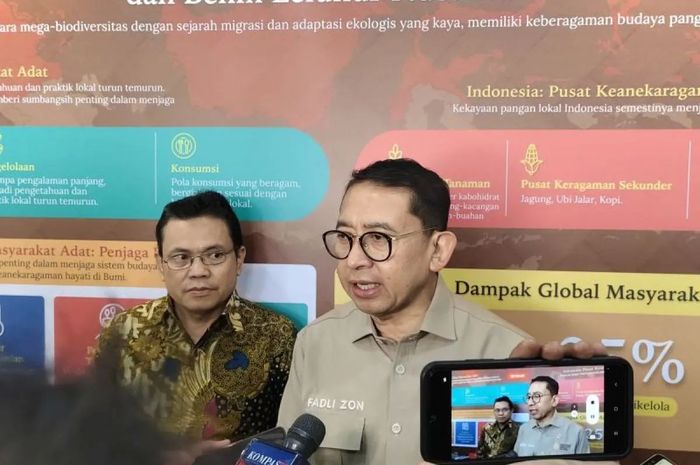 Film Merah Putih: One for All Banjir Kritik Pedas, Menbud Fadli Zon Ngeles: Saya Belum Nonton