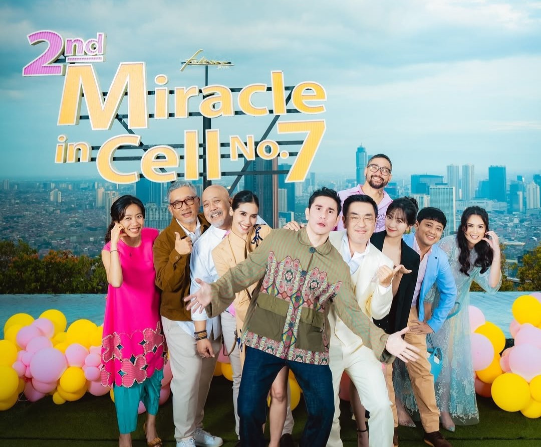 7 Fakta Menarik Film 2nd Miracle in Cell No. 7, Bukan Remake Film Korea