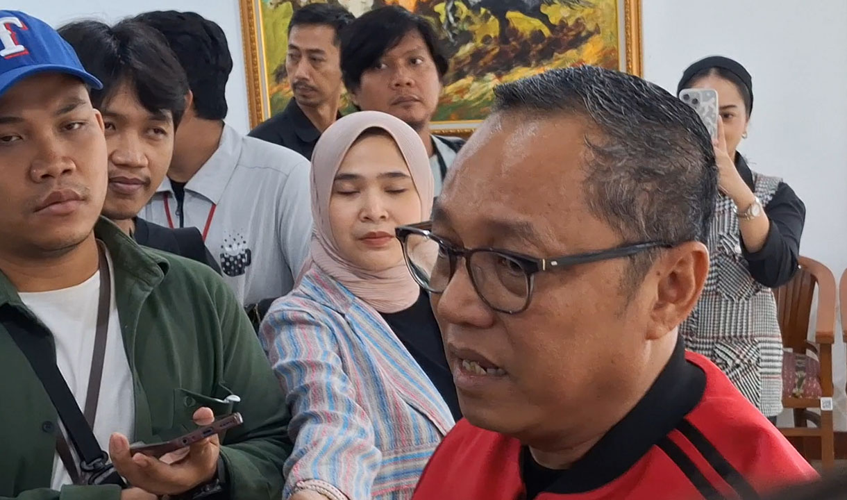 PDIP Tuding Sayembara Maruarar Tangkap Harun Masiku Penistaan pada KPK, Deddy Sitorus: Anggap KPK Tak Bisa Kerja