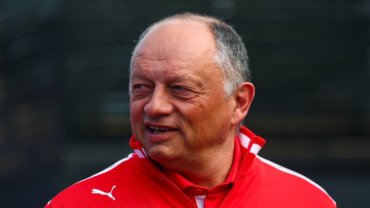 Bos Ferrari F1 Jelaskan Alasan Tak Masuk Pit Saat VSC di GP Australia