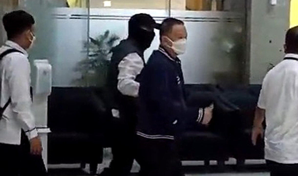 Terduga Penyuap Eks Sekretaris MA Hasbi Hasan Ditangkap KPK: Menas Erwin Djohansyah Dijemput di Rumahnya