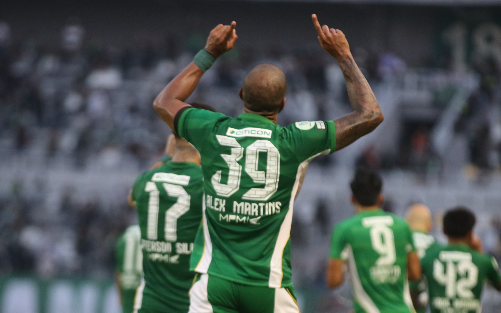 Persebaya vs Garudayaksa 1-1, Pertahanan Bajol Ijo Kecolongan