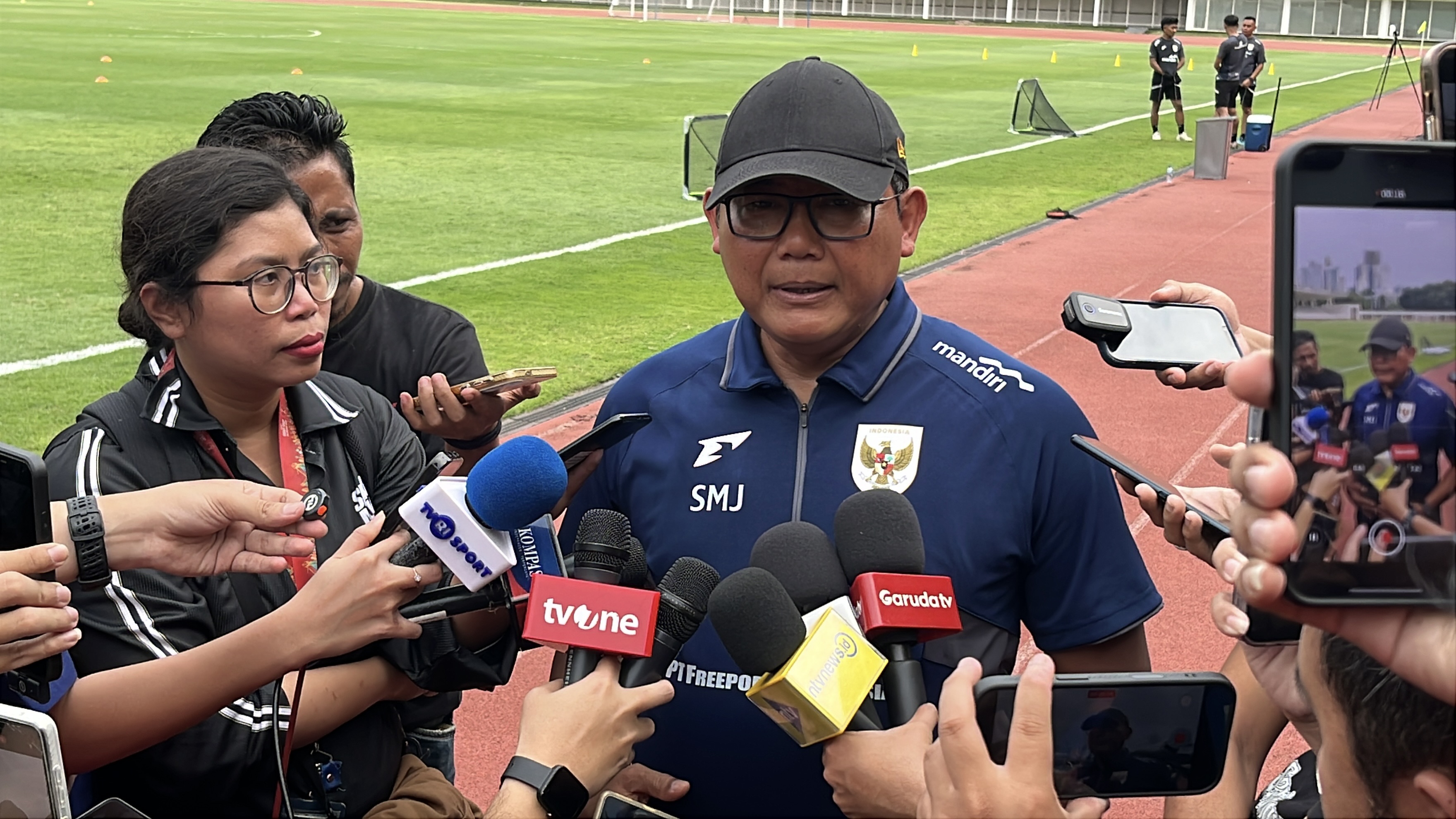 Sumardji Ungkap Misi Rahasia Exco PSSI ke Eropa: Cari Pelatih Baru Timnas Indonesia dari Belanda?