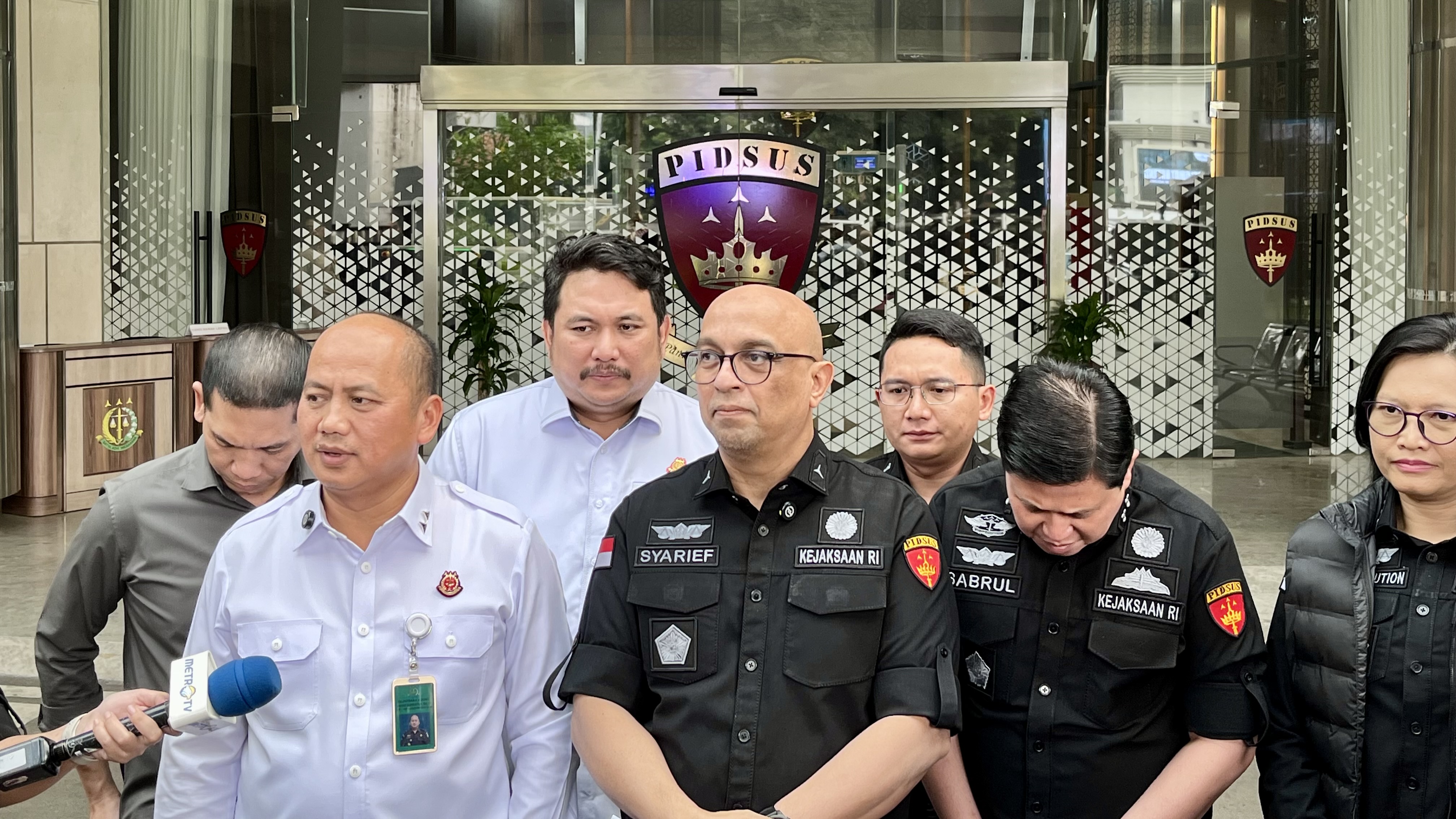 Kejagung Tolak Permohonan Justice Collaborator Eks Waka BGN Sony Sonjaya!