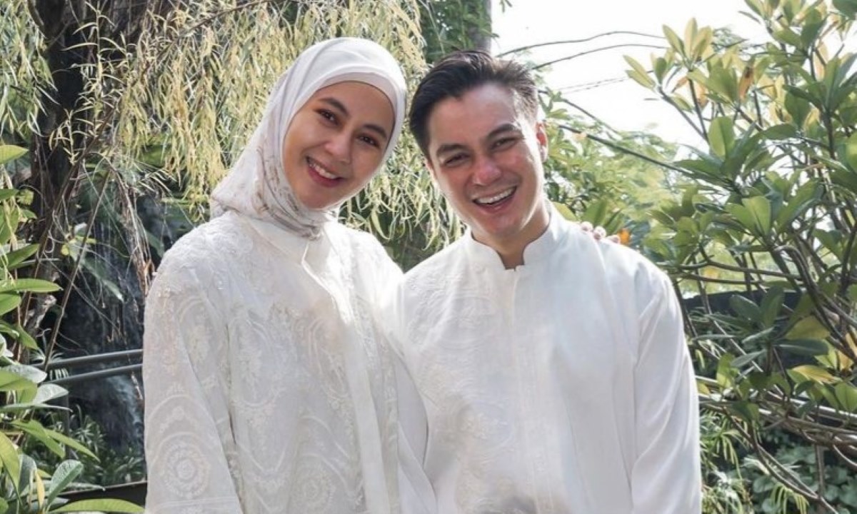 Baim Wong Gugat Cerai Paula Verhoeven setelah 6 Tahun Menikah