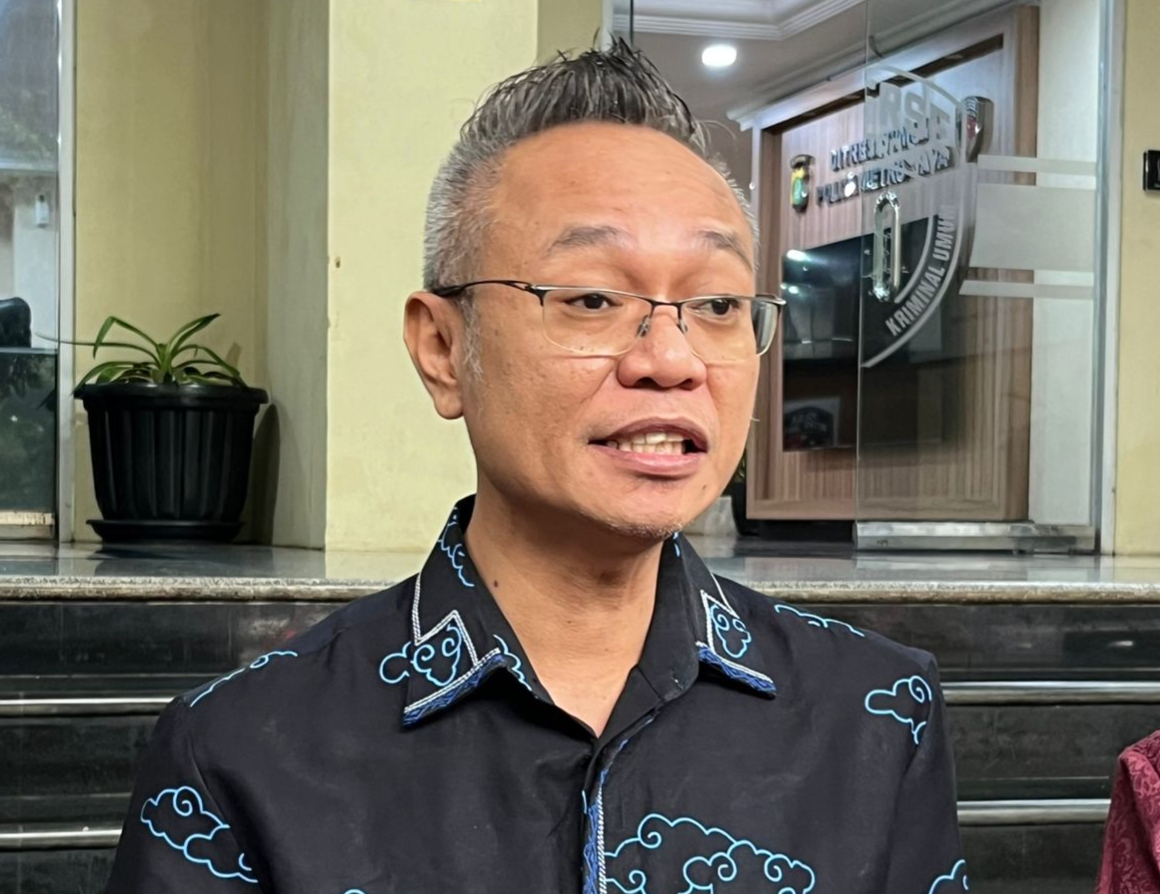 Ade Darmawan Datangi PMJ, Desak Percepatan Berkas dan Penahanan Tersangka Tudingan Ijazah Jokowi