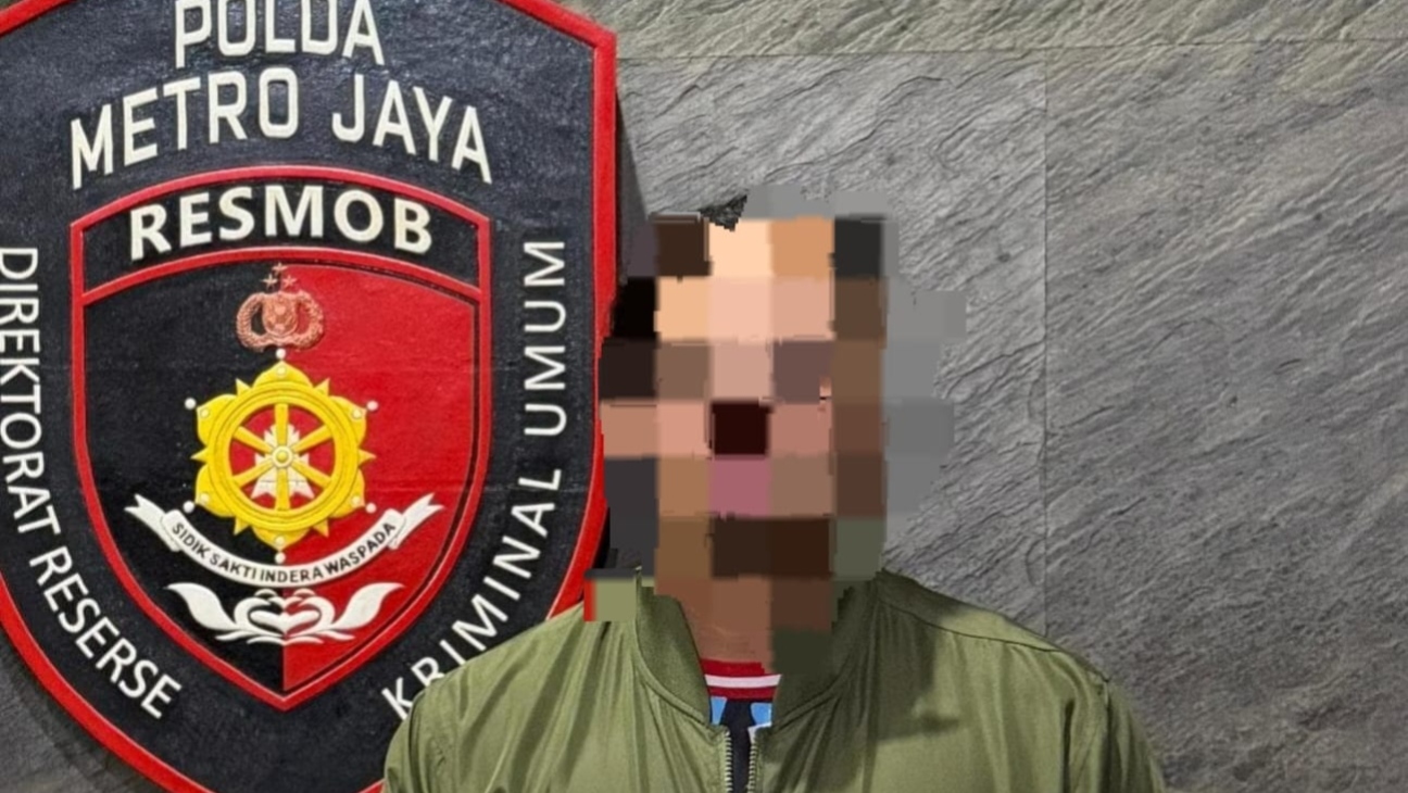 Hantam Kepala Rekan Senegara dengan Botol hingga Tewas di Blok M, WN Brunei Ditangkap!