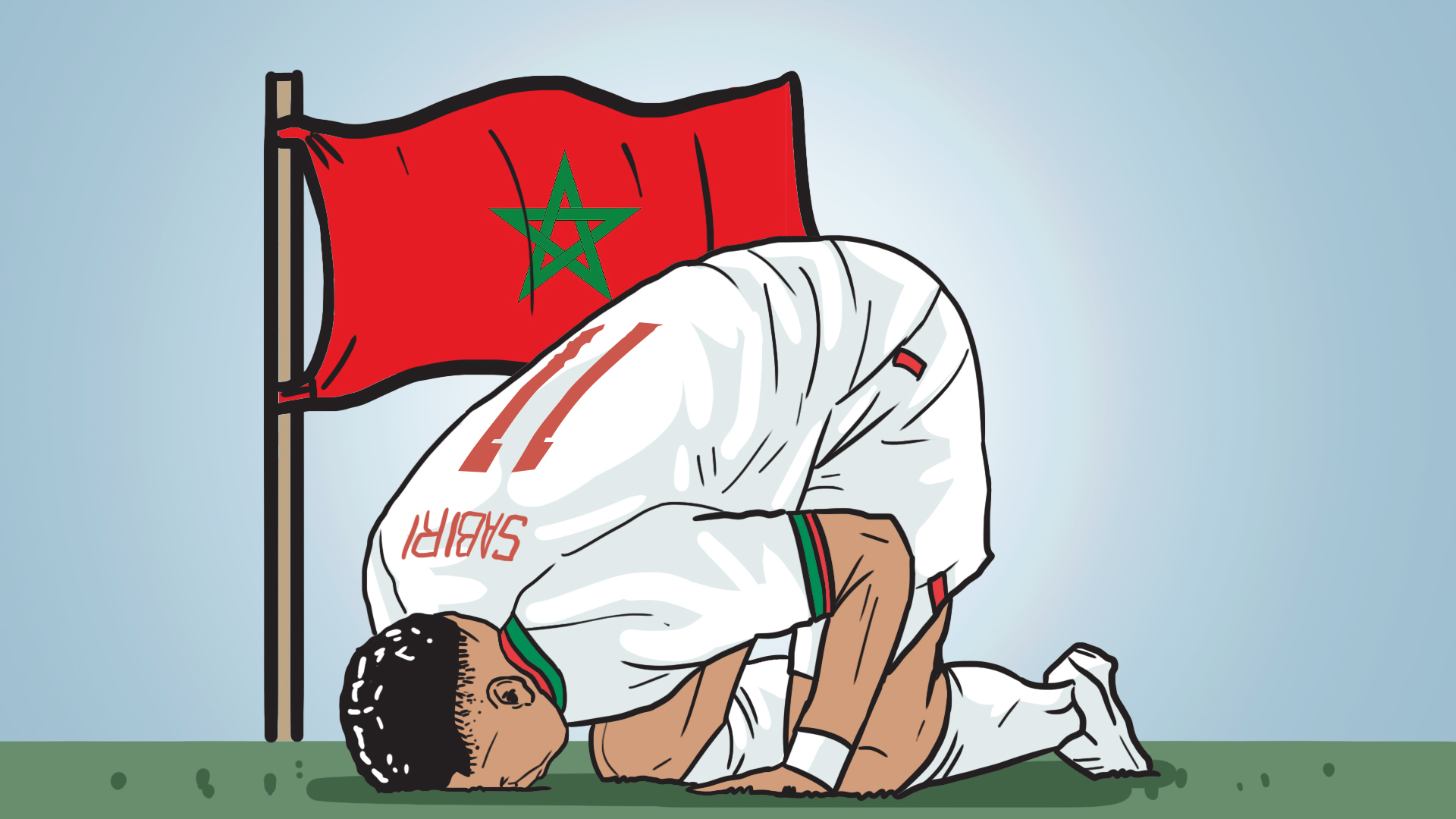 Kejutan Maroko