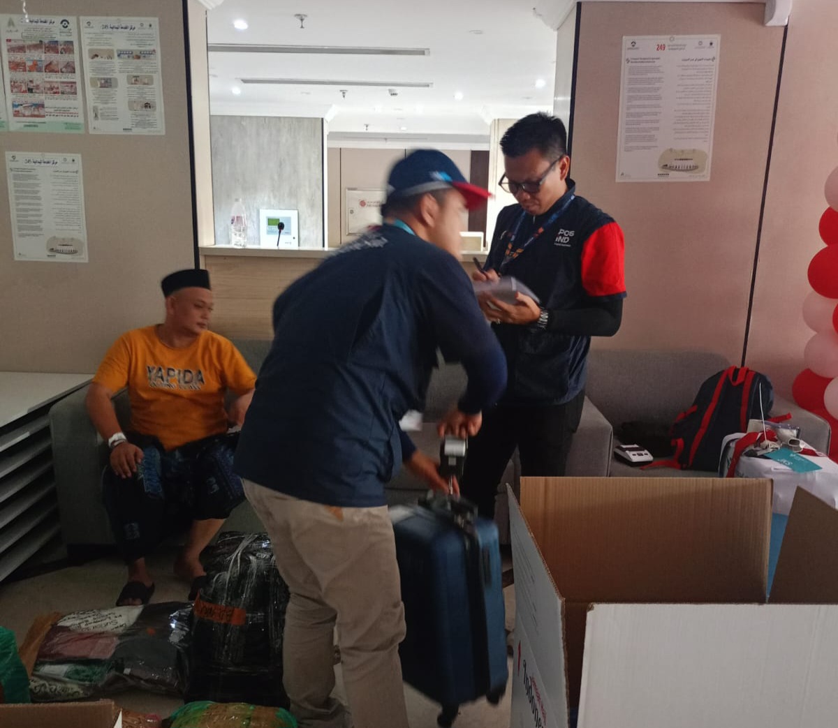 BPKH Limited Minta Maaf Soal Ketidaksempurnaan Layanan Konsumsi Jemaah Haji Pasca Armuzna