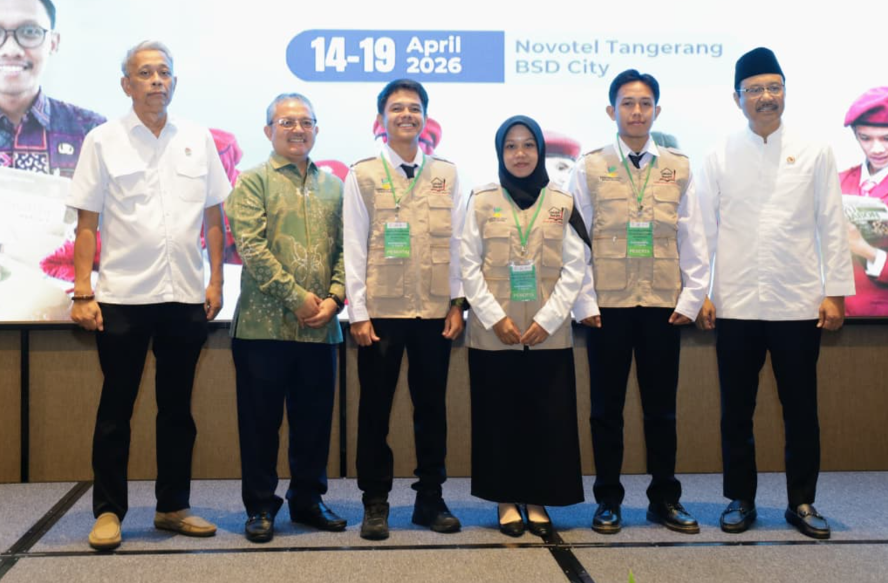 Mensos Gus Ipul: Perpustakaan Ujung Tombak Literasi Siswa Sekolah Rakyat