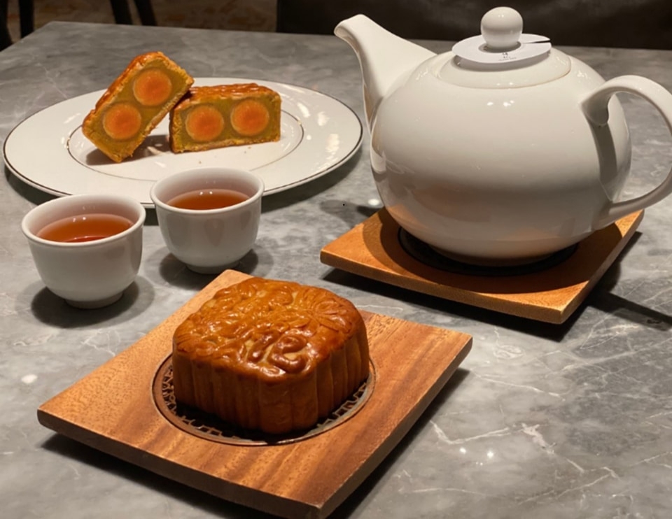Jelajah Hong Kong bersama HKTB (7): Menyusuri K11 Musea, Cicipi Chinese Tea di Yung's Bistro
