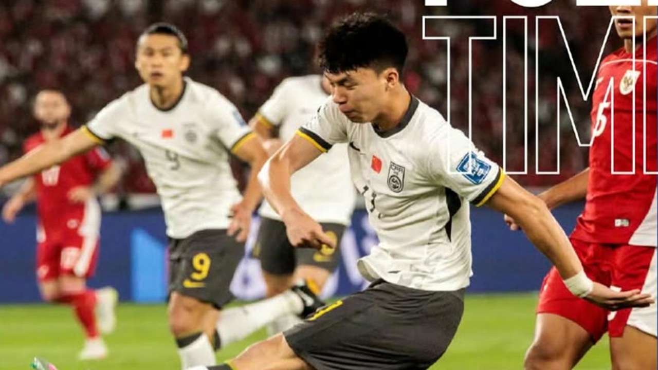 Netizen Serbu Sosmed China Football Association, Kok Sepi Gak Posting?