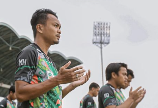 RANS Nusantara FC vs Persebaya Tanpa Penonton