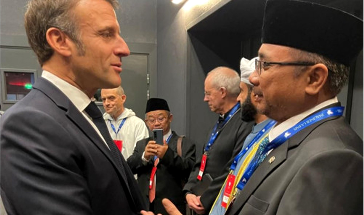 Islah Bahrawi Ungkap Penugasan Gus Yaqut ke Paris Selama 24 Hari untuk Acara 3 Hari