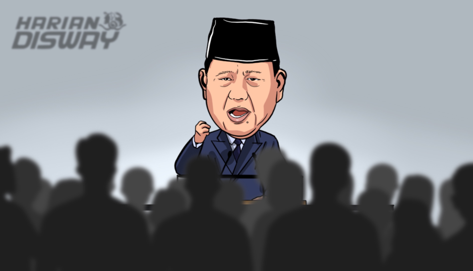 Prabowo-No-Mics