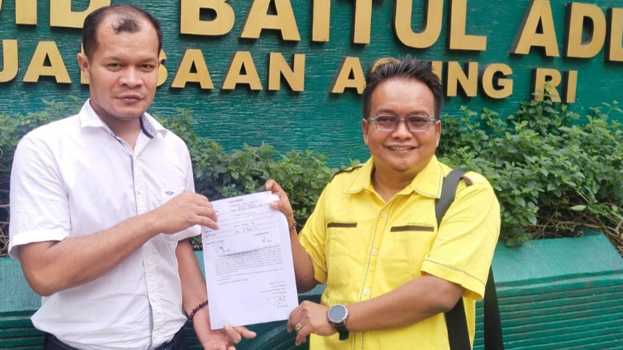 Kader Golkar Minta Kejagung Periksa Ahok dalam Kasus Korupsi Pertamina!
