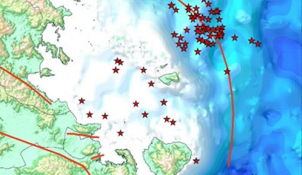BMKG Paparkan Sebab Gempa Beruntun di Laut Banda Utara, Minta Masyarakat Waspada