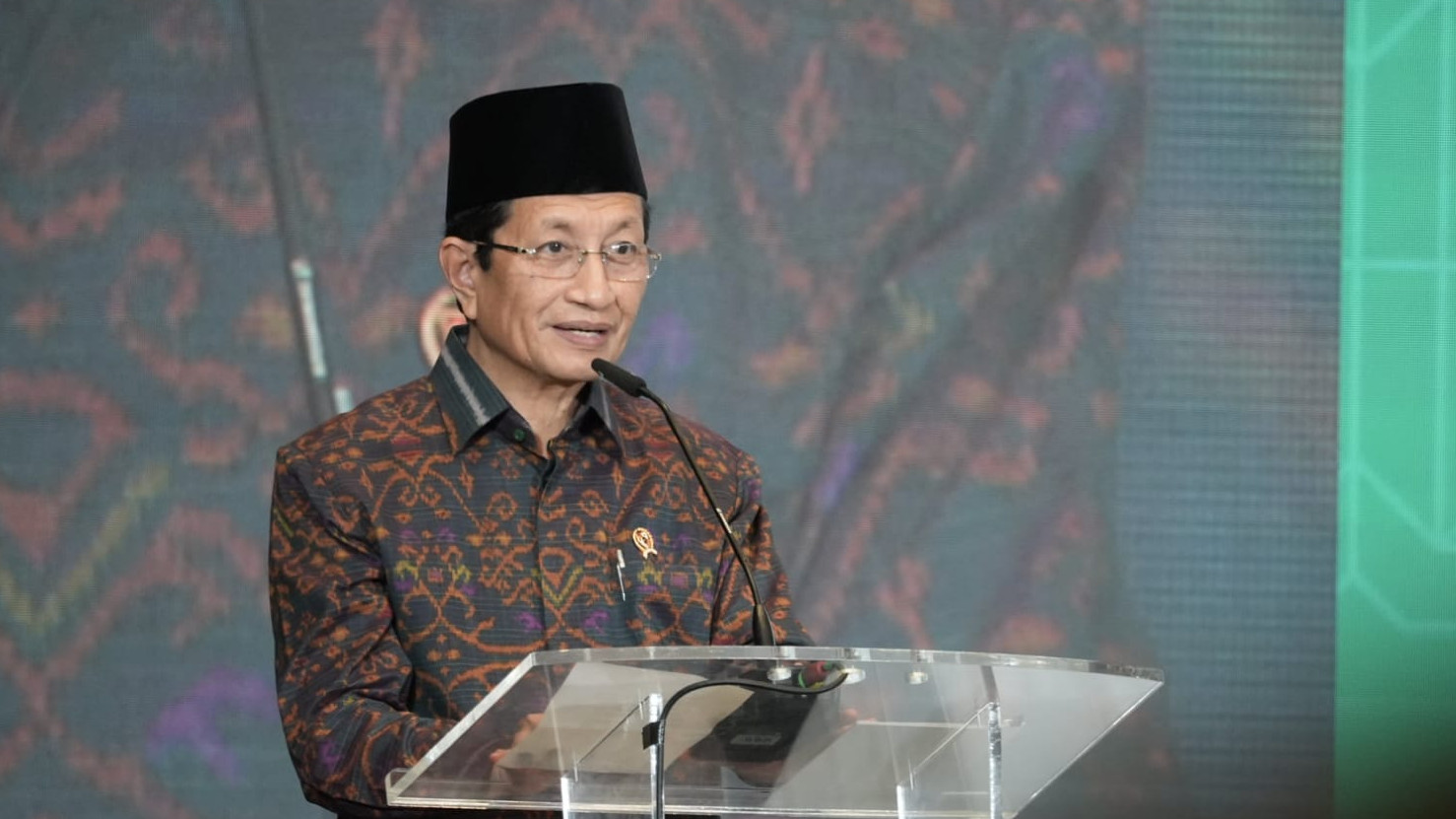 Menteri Ungkap Kurikulum Cinta untuk Redam Doktrin Kebencian dalam Pendidikan Agama