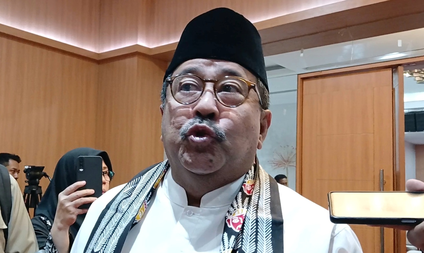 Bakal Kerahkan Satpol PP Razia Preman di Jakarta, Rano Karno: Instruksi dari Presiden