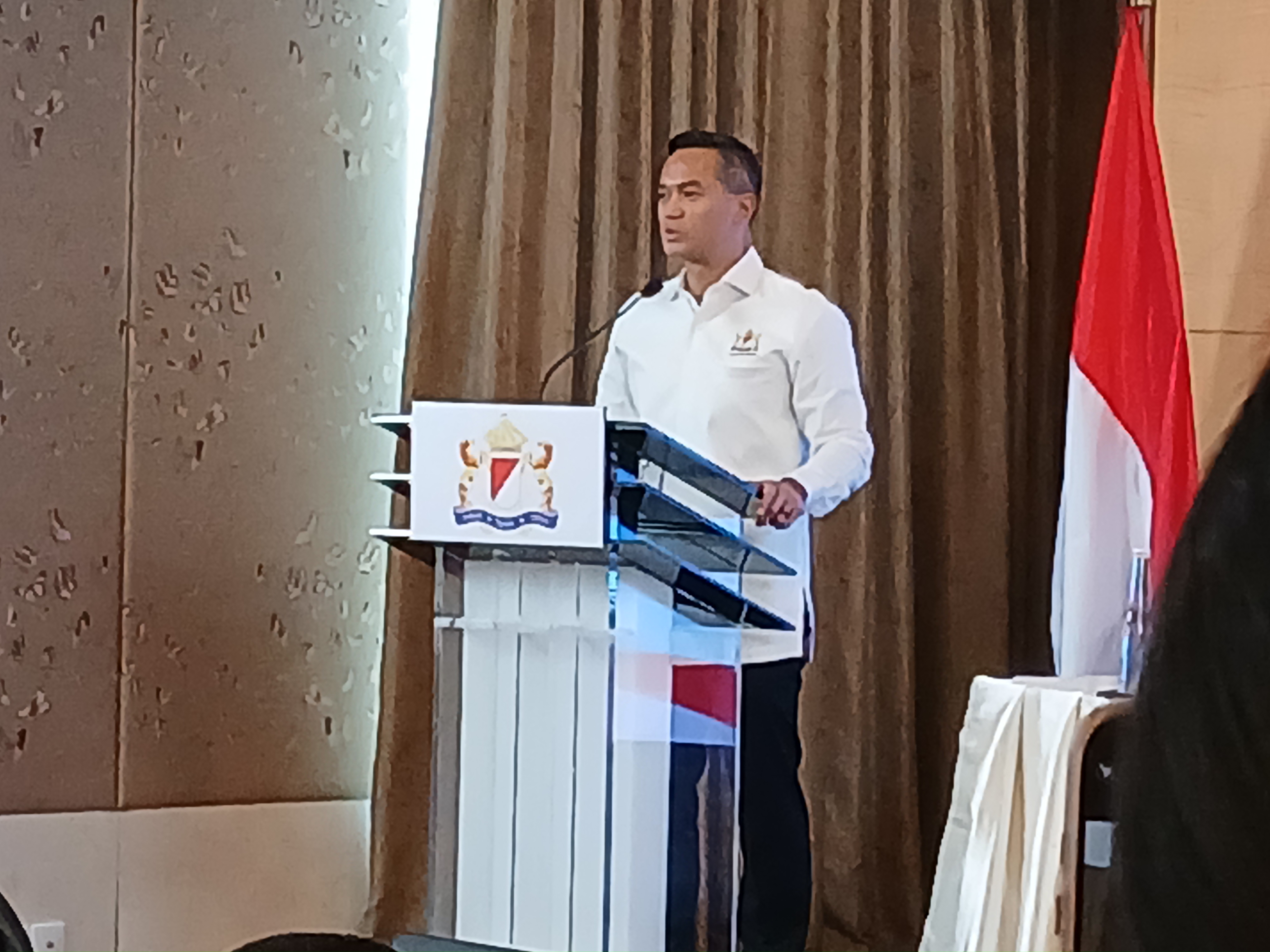 Dukung Perdagangan dan Investasi Antar Negara, Kadin Temui Parlemen Inggris