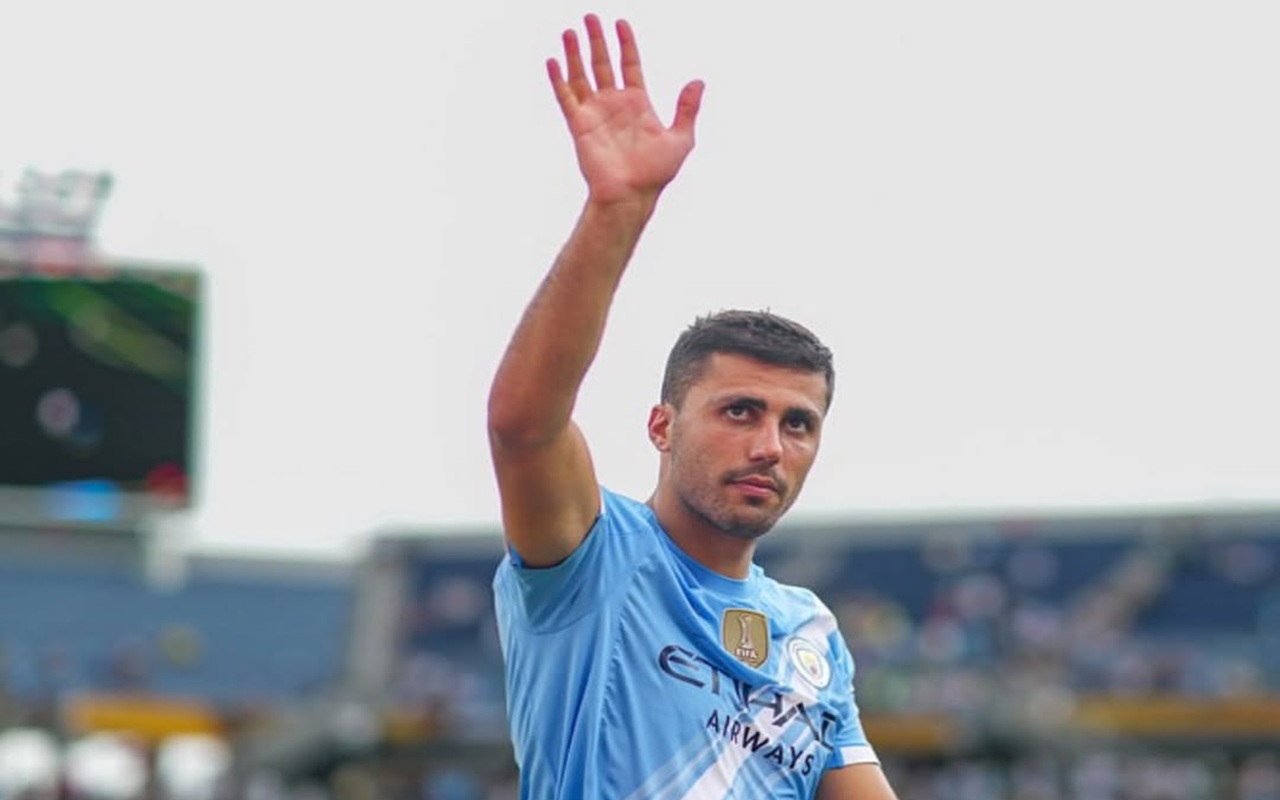 Real Madrid Siapkan Transfer Fantastis Rodri, Situasi Guardiola Bikin Transfer Memanas