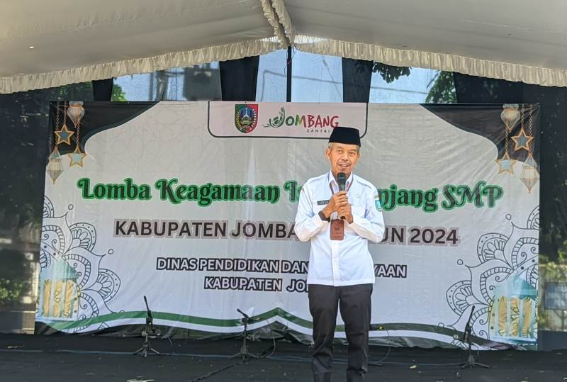 Penguatan Karakter Siswa melalui Lomba Keagamaan