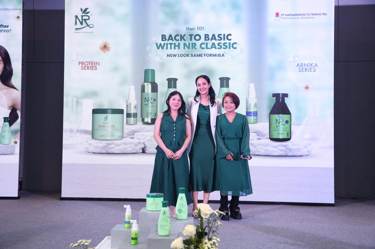 Simak Formula Khusus Atasi Kulit Kepala Sensitif dan Masalah Ketombe, Ikuti Saran Ahli