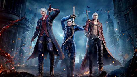 Adaptasi Anime Devil May Cry, Tayang di Netflix April 2025 Mendatang