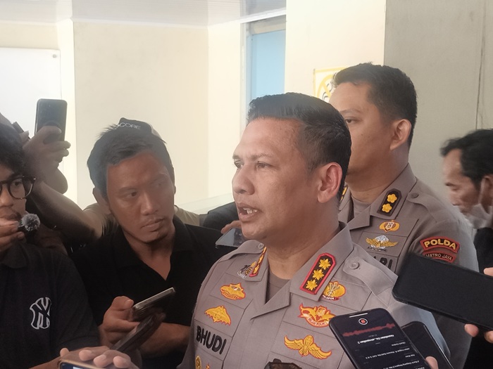 Polda Metro Jaya Tetapkan 47 Tersangka Pengrusakan Fasilitas Saat Aksi DPR