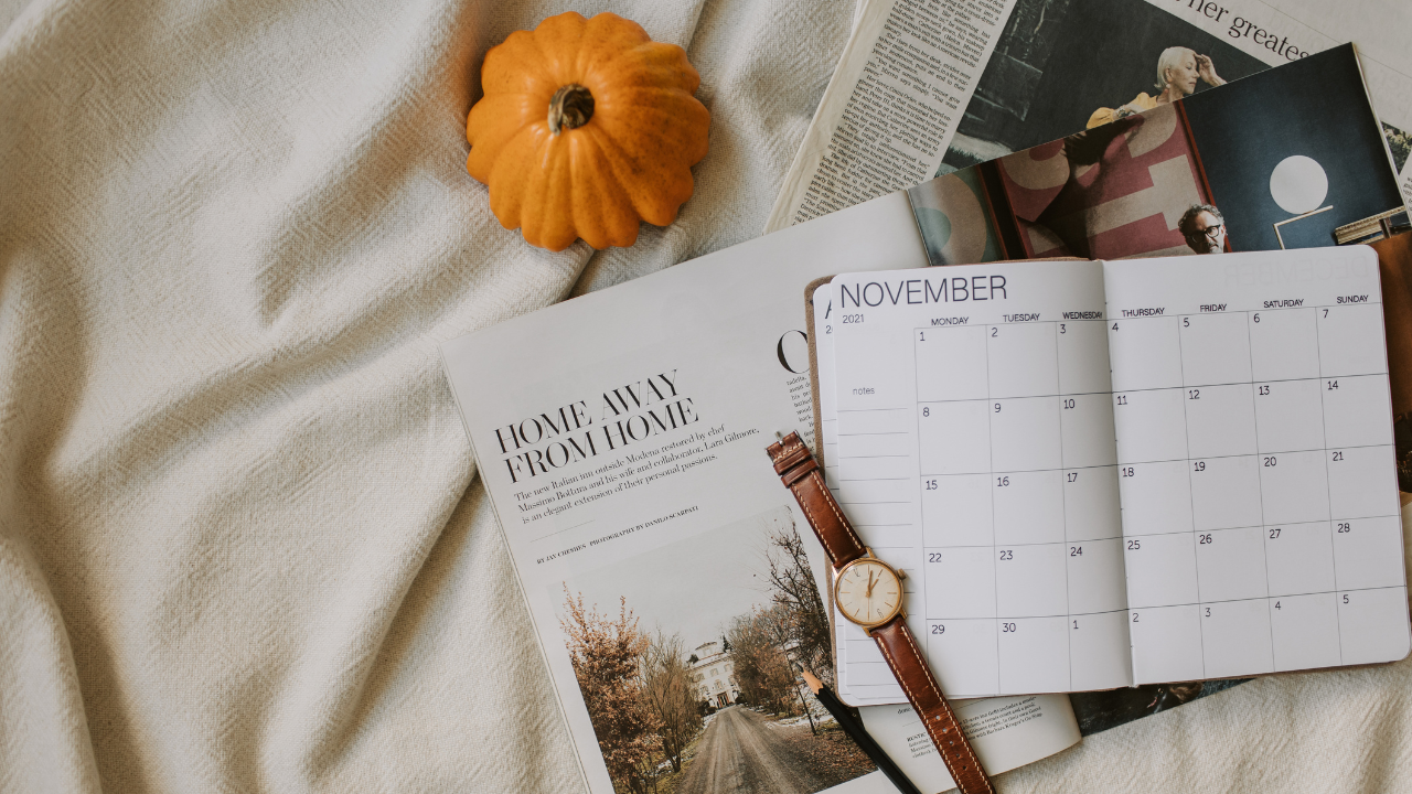 35 Ucapan Selamat Datang Bulan November 2025, Berisi Harapan dan Semangat Jalani Hidup!