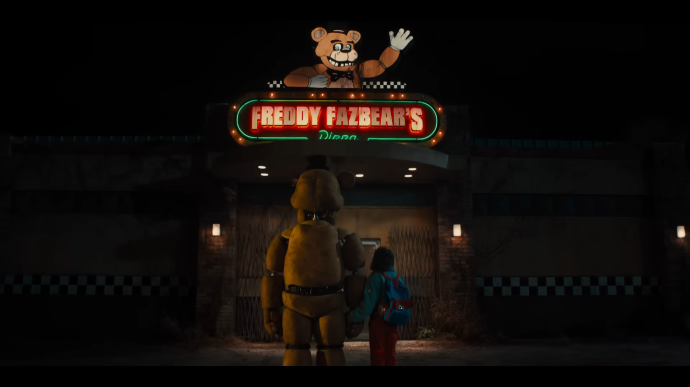 5 Fakta Menarik Tentang Five Nights at Freddy’s 2, Boneka Animatroniknya Bukan CGI!