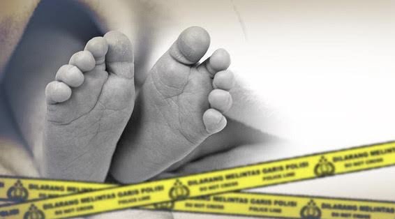 Innalilahi, Mayat Bayi Membusuk Ditemukan Mengambang di Kali Cipinang