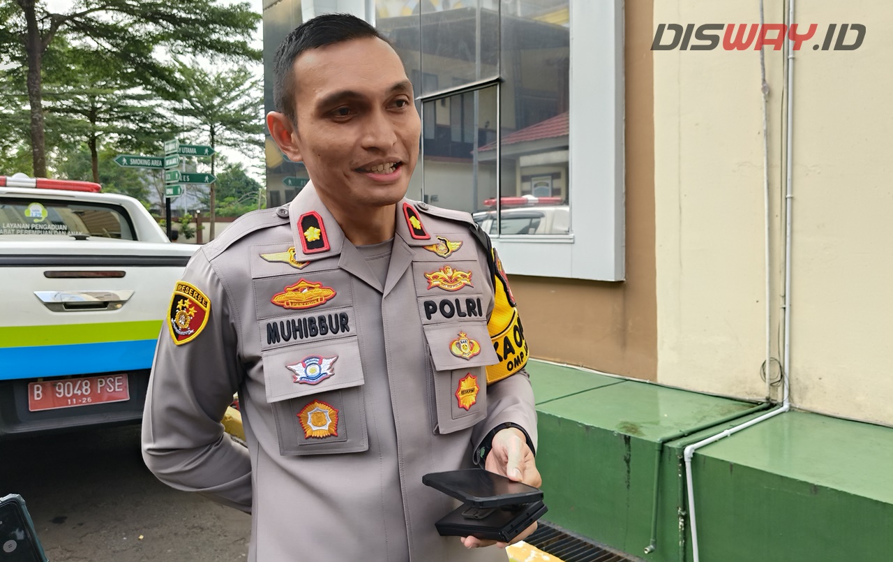 Orang Tua yang Buang Bayi di Pondok Aren Diamankan Polisi