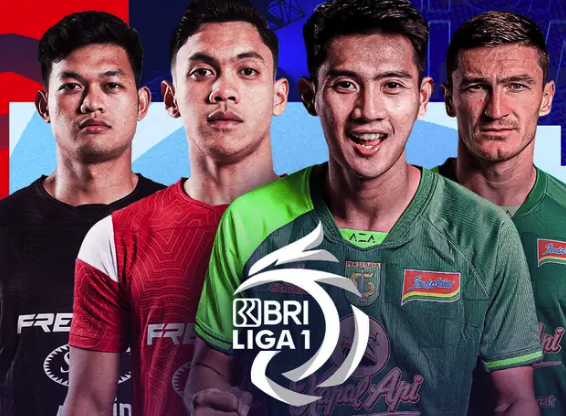 Live Streaming Persis vs Persebaya 7 Februari, Kick-off 19.00 WIB