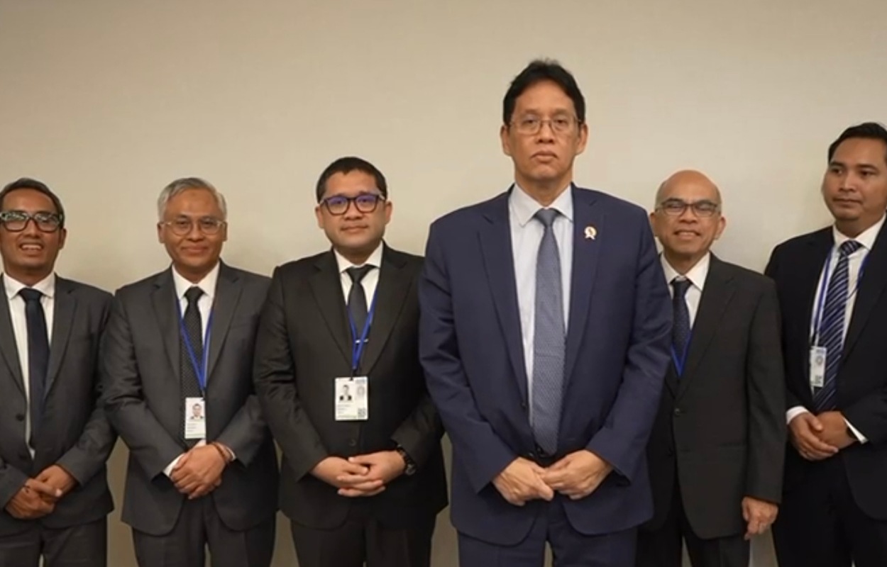 Usai Bertemu IMF, Purbaya Pede Investor Global Bakal Picu Pasar Modal Bergeliat