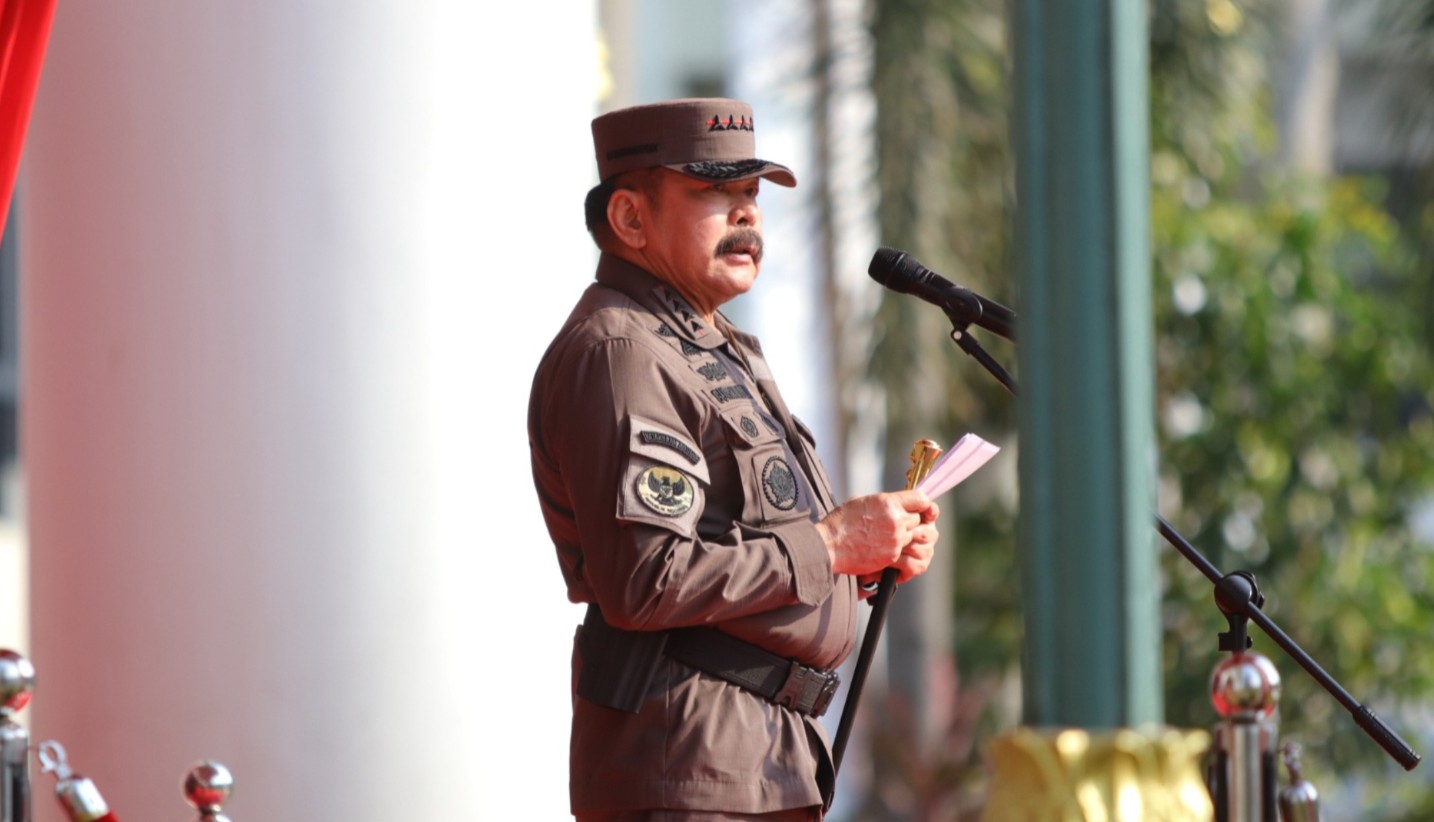 Ketika KPK Bredel Aib Kejaksaan di Banten dan Kalsel, Kejagung: Ini Momentum Bersih-bersih