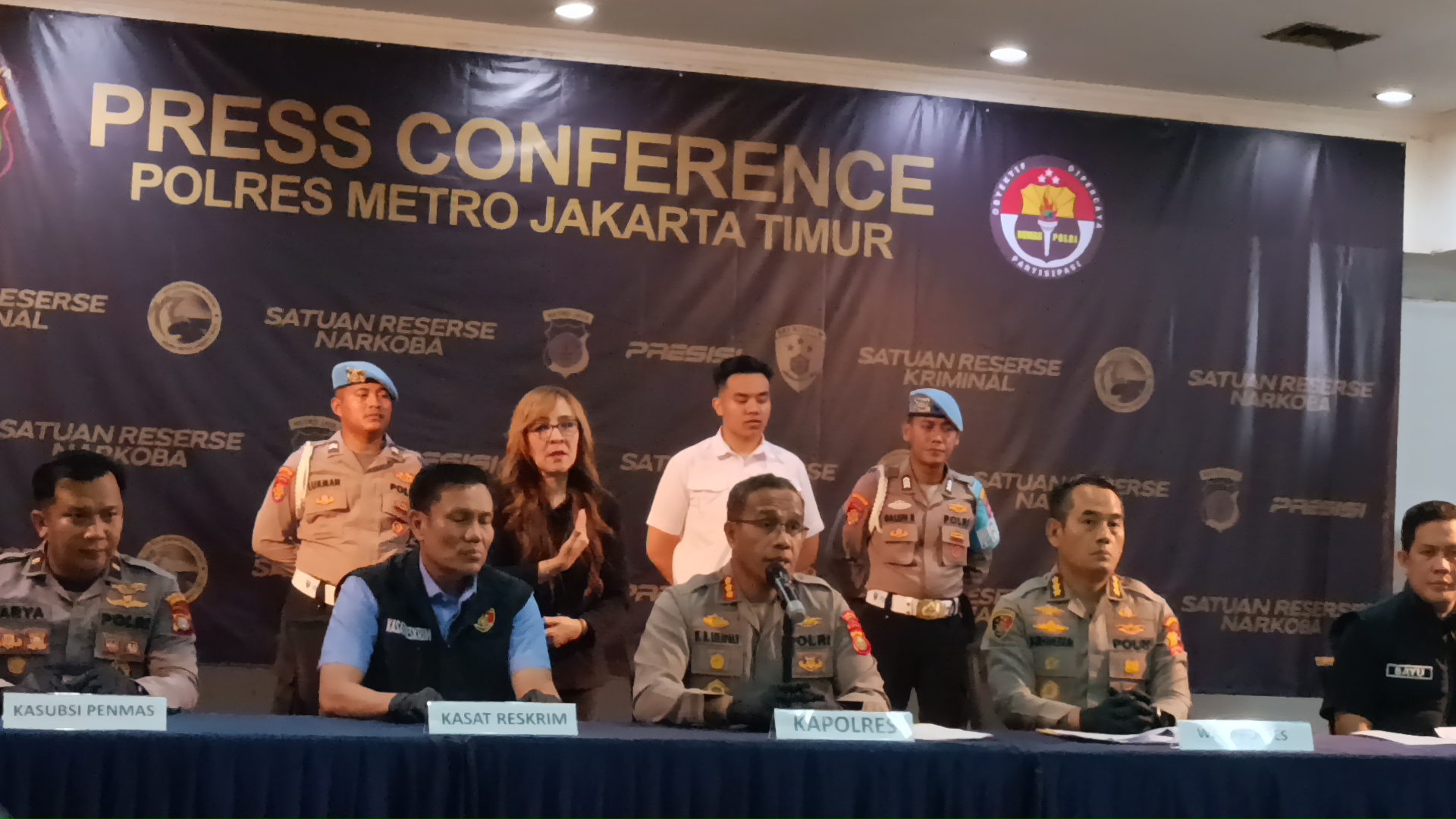 Gaji Tak Kunjung Dibayar Jadi Alasan Pelaku Bunuh JS yang Jasadnya Dicor di dalam Ruko