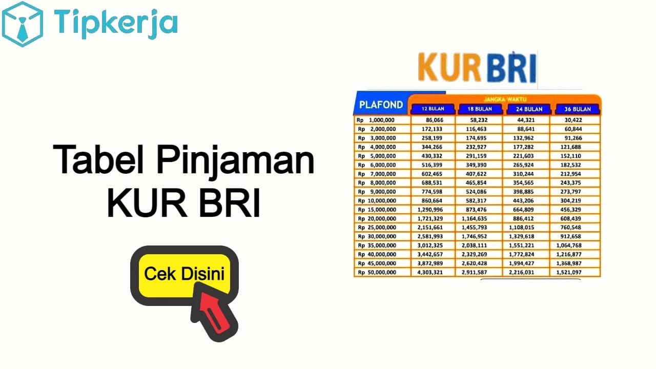 Bunga Rendah, Pinjaman KUR BRI Kian Diminati