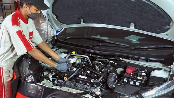 Cara Mudah Diteksi Sumber Suara Mesin Mobil Kasar dan Pencegahannya