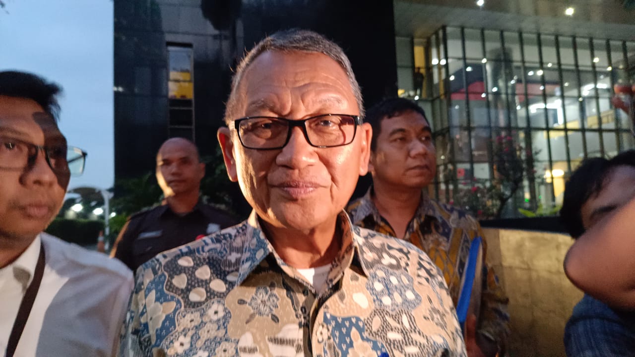 Diperiksa KPK terkait Izin Pengelolaan Tambang Mineral, Ini Pengakuan Eks Menteri ESDM Arifin Tasrif 