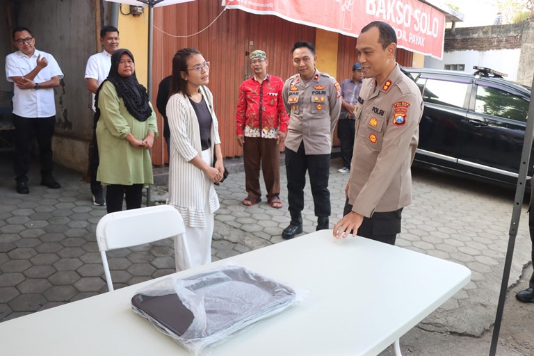 Polres Malang Kembali Dukung Keluarga Peristiwa Kanjuruhan