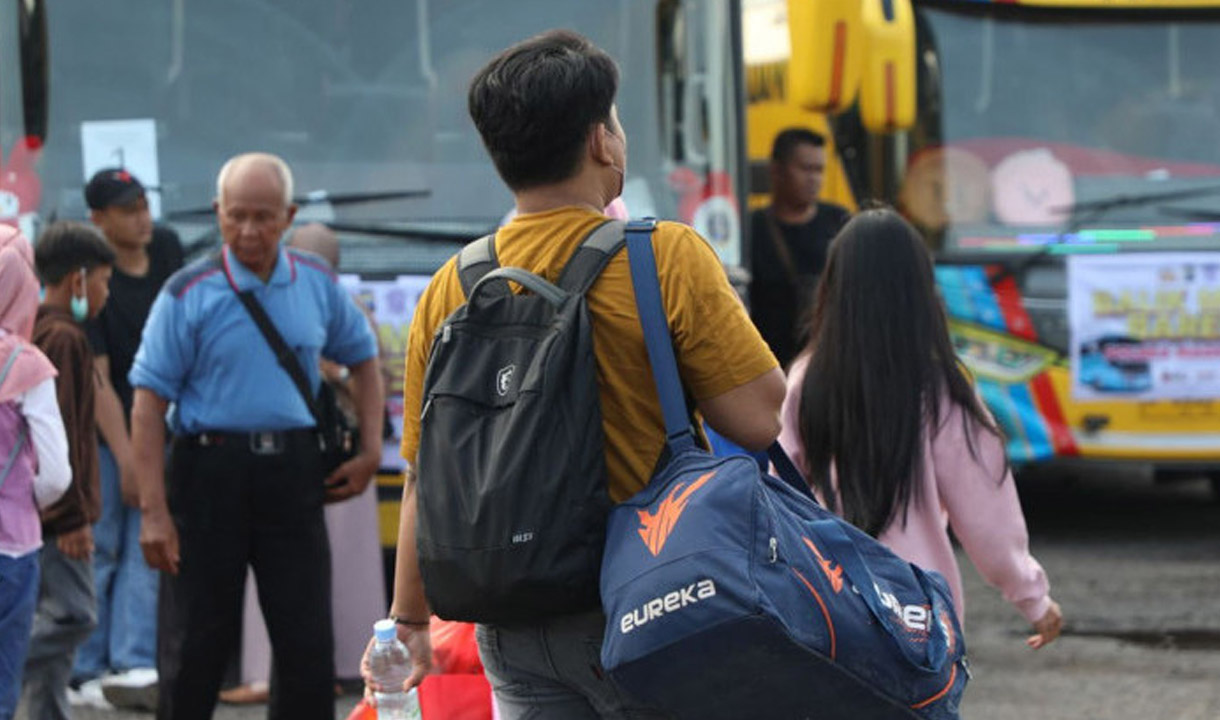 Jangan Kelewatan! Pendaftaran Mudik Gratis Pemprov Jakarta Dibuka 7 Maret 2025 