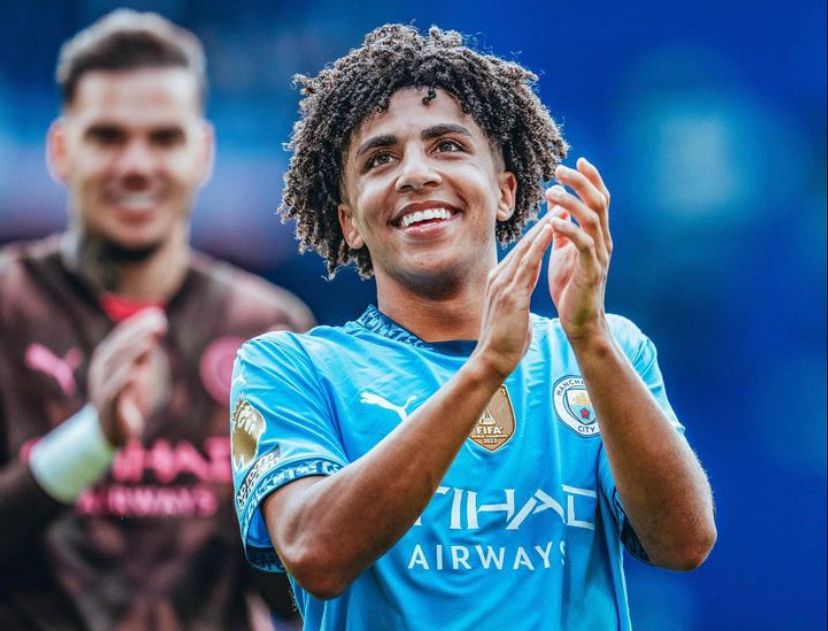 Young Star Manchester City : Rico Lewis Permata Baru Guardiola!