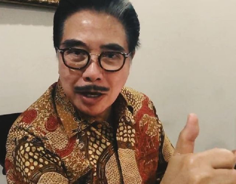 Pengacara Hotma Sitompul Meninggal Dunia, Dunia Hukum Berduka