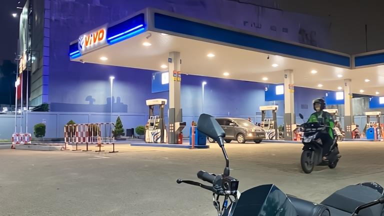 Serbu! VIVO Kembali Jual BBM di Sejumlah SPBU, Cek Lokasinya di Sini