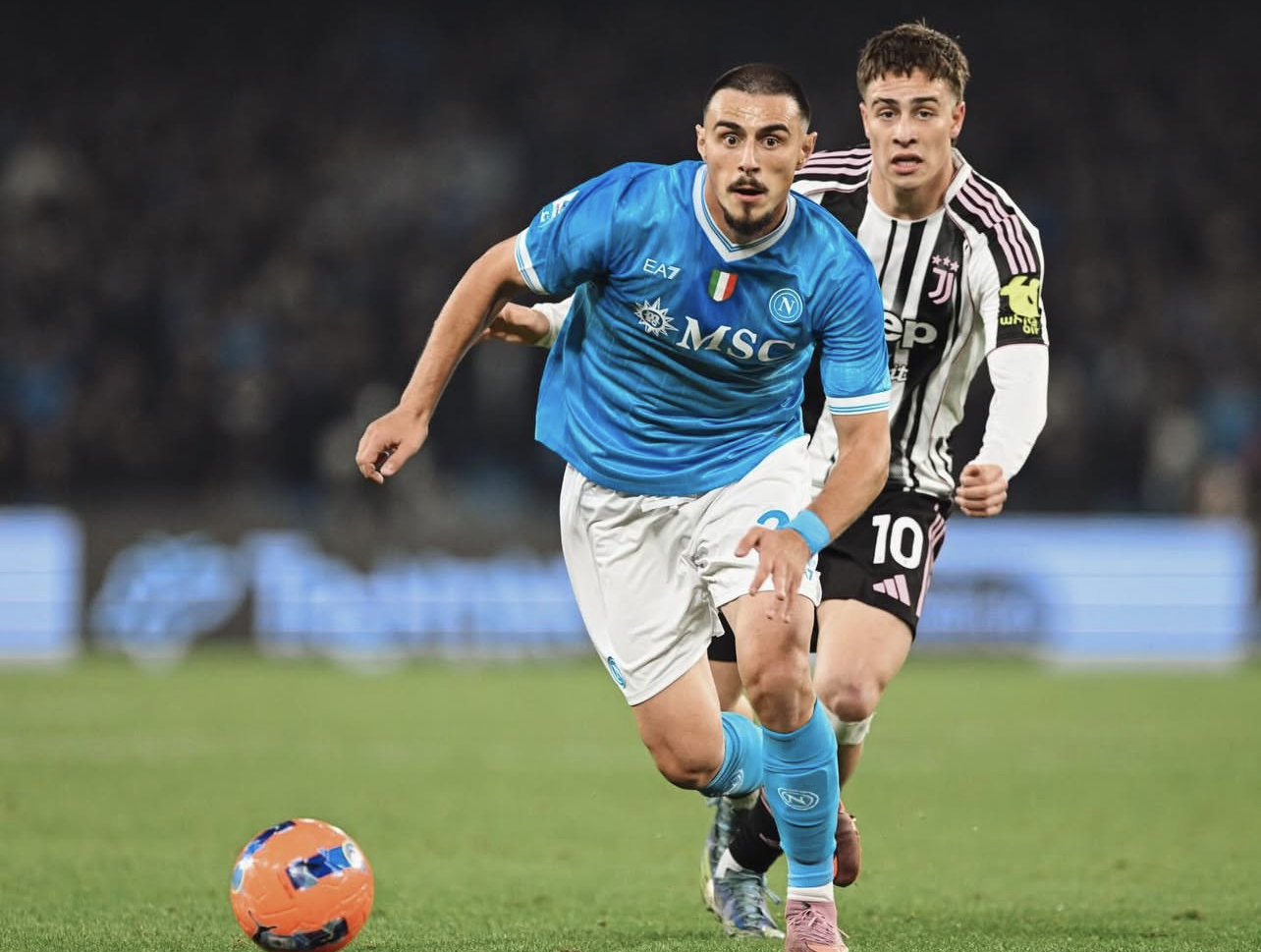 Manchester United Incar Eljif Elmas, Eks Pemain Rp470 Miliar RB Leipzig yang Bangkit di Napoli