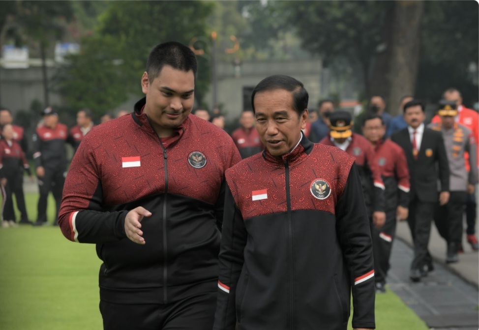Profil Dito Ariotedjo, Menteri Jokowi yang Terseret Kasus Dugaan Korupsi BTS, Ternyata Punya Prestasi Mentereng!
