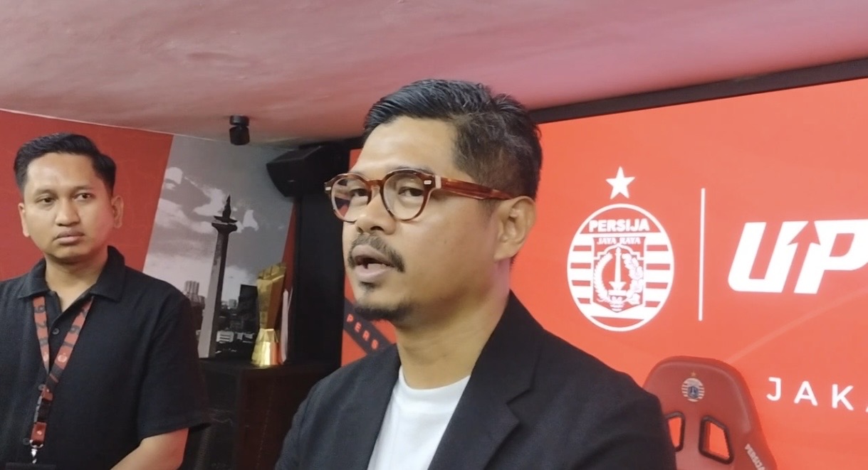 Bepe Soal Persija Belum Pastikan Markas Super League 2026/2027, SUGBK atau JIS?